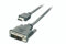 Vivanco 5m HDMI/DVI-D - adaptadores de Cable de vídeo (5m, HDMI, DVI-D) Negro
