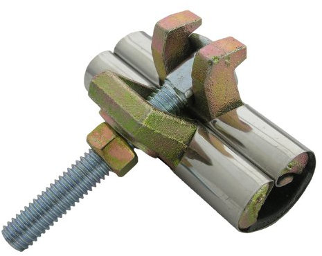 Jones Stephens Corp. R30-375 Stainless Steel Repair Clamp-3/8 REPAIR CLAMP
