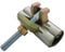 Jones Stephens Corp. R30-375 Stainless Steel Repair Clamp-3/8 REPAIR CLAMP