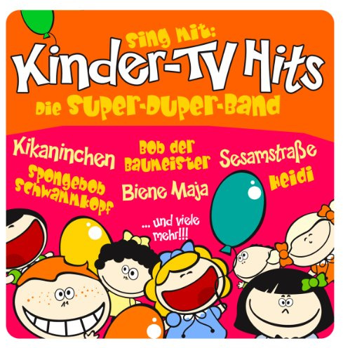 Sing mit: Kinder TV Hits