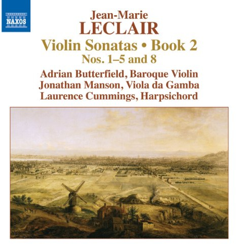 Violin Sonatas Book 2 Volume