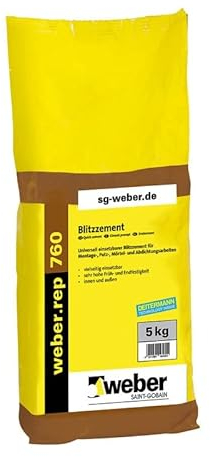 weber.rep 760 - Blitzzement