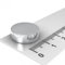 20 x Neodym Scheiben Magnet, 15 x 5 mm, vernickelt, Grade N42, Powermagnet zum Experimentieren