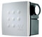 Vortice ASP. CENTR. Vort Series Recessed Frame micro 100 I timer 12018