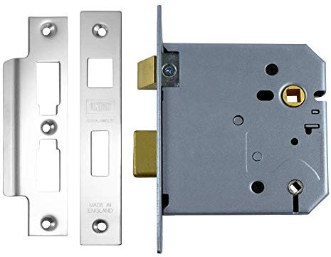 UNION 2226 Mortice Bathroom Lock