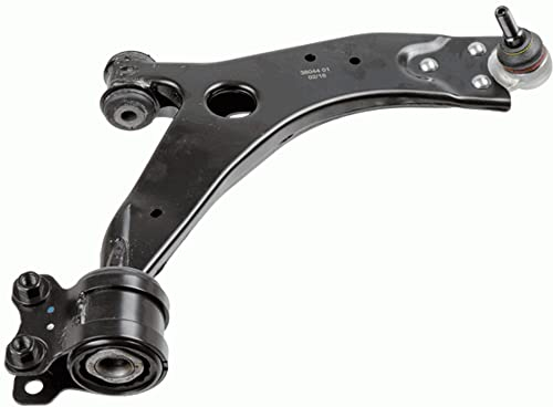 LEMFÖRDER 38044 01 Lenker Radaufhängung für Ford Focus II Turnier (DA_, FFS, DS) 2004-2012 Rechts, Unten, Vorderachse und Andere Fahrzeuge