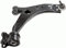 LEMFÖRDER 38044 01 Lenker Radaufhängung für Ford Focus II Turnier (DA_, FFS, DS) 2004-2012 Rechts, Unten, Vorderachse und Andere Fahrzeuge