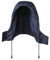Kapuze für NORWAY Pilotjacke Pilotenjacke Arbeitsjacke Schwarz oder Marine (Blau) Unisize
