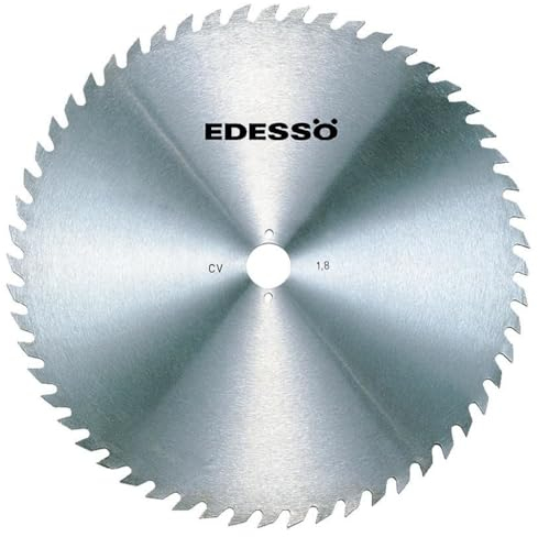 Edessö 60531530 Kreissägeblatt 315x1,8x30mm Z56 Wolfszahn A aus Chromstahl
