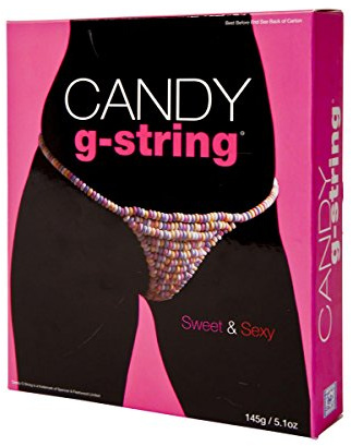 You2Toys Candy String, 1er Pack (1 x 145 g)