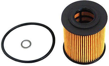 MAPCO Ölfilter 64602 | Kompatibel mit: BMW 3, 3 Touring, 5, 5 Touring, 7, X5, LAND ROVER RANGE III, OPEL OMEGA B, OMEGA B Caravan