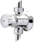 robinet urinoir - presto p12 - sans raccord - presto 31001