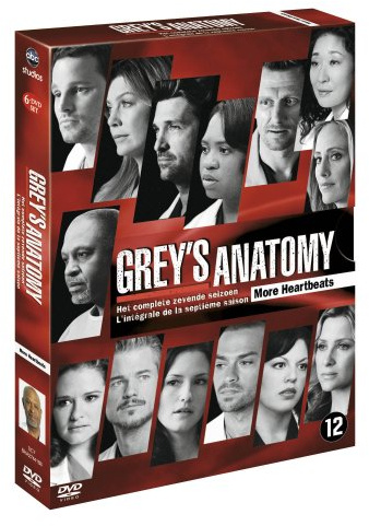 Grey'S Anatomy Season 7