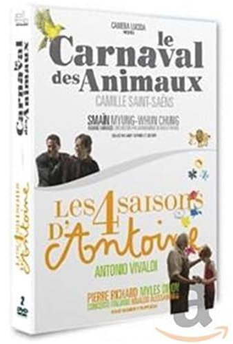 Carnaval des Animaux / 4 Saisons