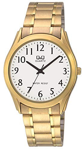 Q&Q Analog-Digital Automatic Uhr mit Armband S7227628