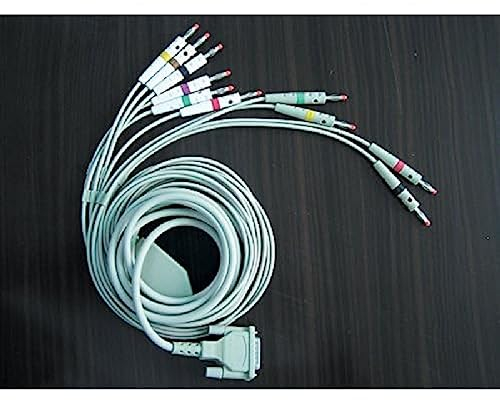 GiMa 33328 EKG-Kabel mit 10 derivazioni, Ersatz