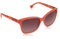 BOSS Orange 0060/S CORAL/GREY PINK SHADED 56/15/135 Damenbrillen Sonnenbrillen