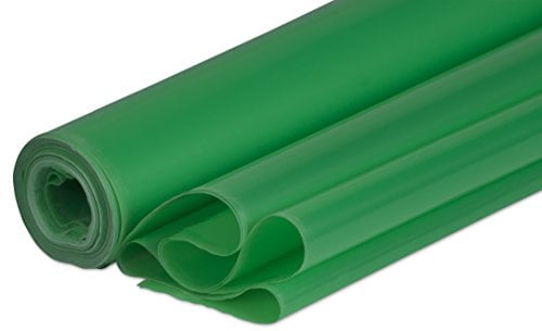 Windhager Allzweck-Folie Outdoor, Gartenabdeckfolie, Universalfolie, Schutzfolie, Unterlage, Abdeckfolie, 10 x 2 m, 80µm, grün, 06308