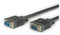 Nilox NX090204111 Cavo VGA per Connessione fra PC e Monitor o Proiettori, Lunghezza del Cavo di 2 Metri