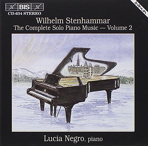 Complete Solo Piano Music 2