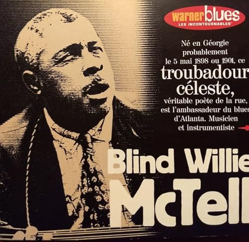 Blind Willie McTell (Les Incontournables du Jazz)