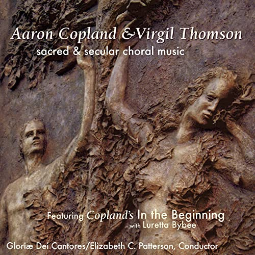 Aaron Copland & Virgil Thomson