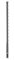 Bosch Professional Hammerbohrer SDS-plus-5 (Ø 11 mm), 11 mm x 165 mm