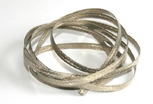 Slot.it SP18 Tin Plated Copper Braids 1m