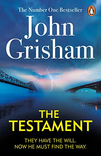 The Testament: A gripping crime thriller from the Sunday Times bestselling author of mystery and suspense (English Edition)