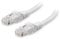 Cable Matters Cable Ethernet Cat 6 Moldeado (Cable Cat 6, RJ45 Cat6) en Blanco - 15 Metros