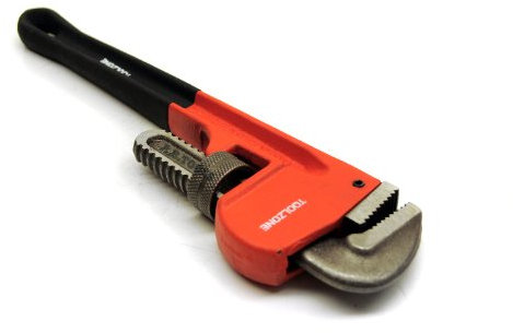 Adjustable Stilsons / Pipe Spanner / Monkey Wrench 14