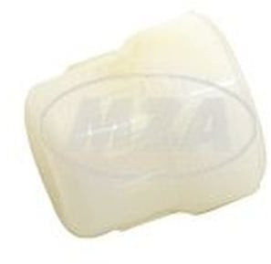 Filterhahntopf f. Benzinhahn - transparent - Simson mit Wassersack
