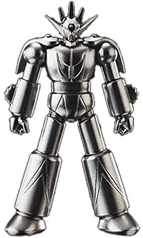 TAMASHII NATIONS Bandai Absolute Chogokin Dynamic Getter Dragon Figure, 4549660023258, 8 cm