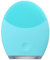 Foreo Luna 2 Ölige Haut - Gesichtsreinigungsbürste - Straffendes Gesichtsmassagegerät - Hygienische Gesichtspflege - Reisefreundliches Gesichtspeeling