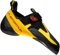 LA SPORTIVA Skwama Gelb-Schwarz - Sensibler Flexibler Kletterschuh, Größe EU 40 - Farbe Black - Yellow