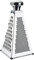 Küchenprofi Reibe-1004452800 Silber One Size