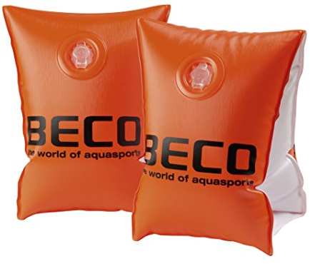 Beco Schwimmhilfen Schwimmhilfen, orange, 2, 9705
