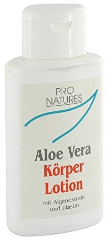 Aloe Vera Körperlotion pro Natur