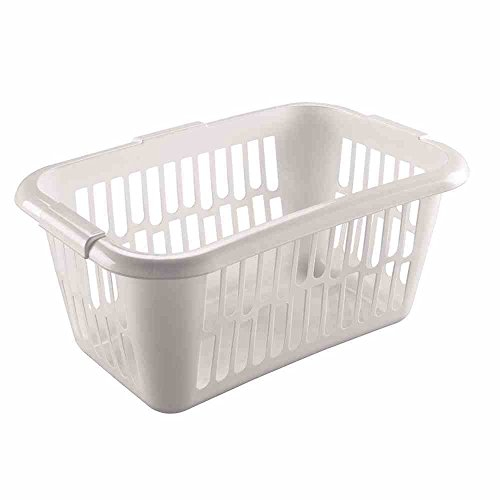 Wäschekorb, 57 cm ergonomische Form