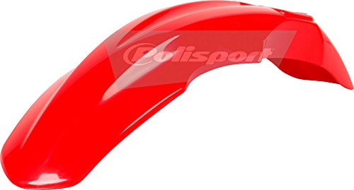 FENDER FRONT CRF150 07-17 RED