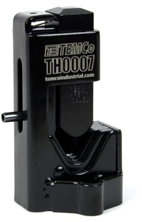 TEMCo Hammer Lug Crimper Tool - 5 Year Warranty by Temco