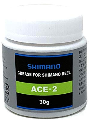 SHIMANO Fischereilot, Keramik-Öl, 30 g, für Spinnrollen, Stationärrollen, Köder, Elektro-Teile, 0.07 pounds