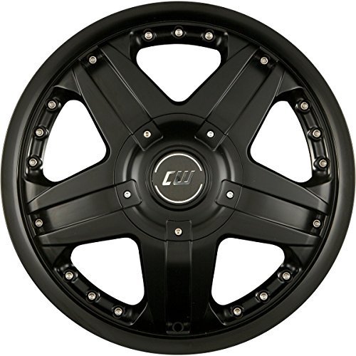 Borbet CWB black matt 8x18 ET45 5.00x120 Hub Bore 72.50 mm - Alu felgen
