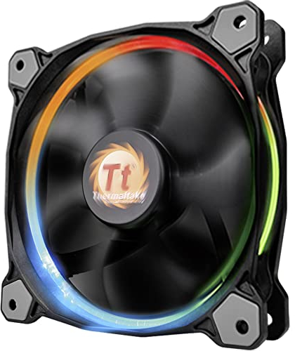 Thermaltake Riing 14 LED RGB Gehäuselüfter