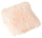 Reissner Lammfelle Tibet Lammfell Kissenbezug langflorig 40x40cm JAY04 Farbe hell beige