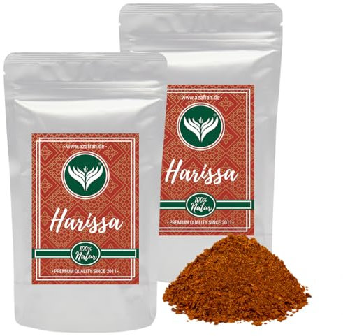 Harissa Gewürzzubereitung – Gewürzmischung für Harissa Paste (500 g)
