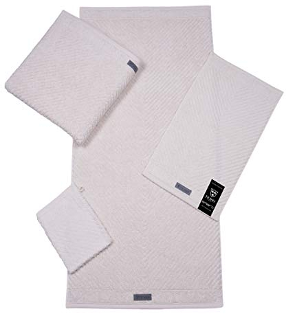 Ross Handtücher Smart 4006 Elfenbein - 54 Handtuch 50x100 cm