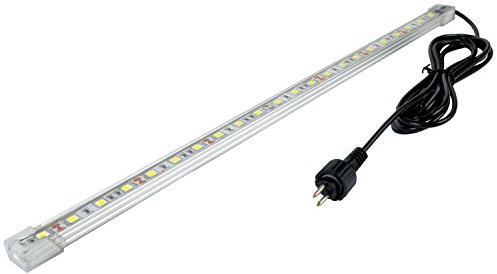 Köhko LED-Beleuchtung Leiste 90 cm wasserdicht für Wasserfall Alberta (15-150 cm)