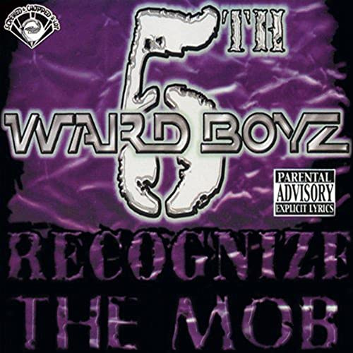Recognize Tha Mob (Screwed)