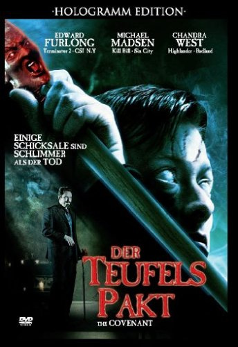 Der Teufelspakt (Hologramm Edition)